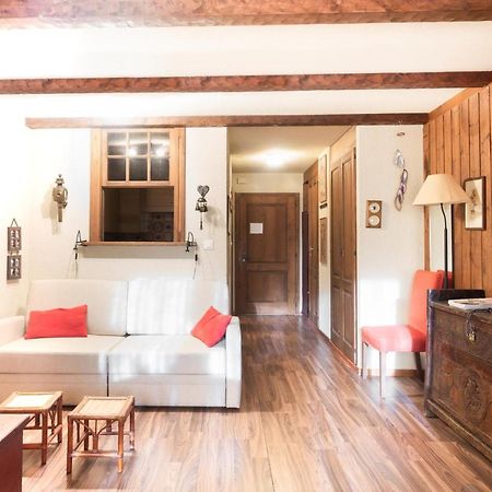 Ferienwohnung Central Verbier Studio with free swimming pool Exterior foto